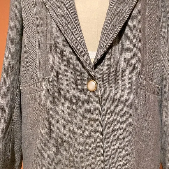 Jacques size 20 suit jacket for ladies - Picture 5 of 12